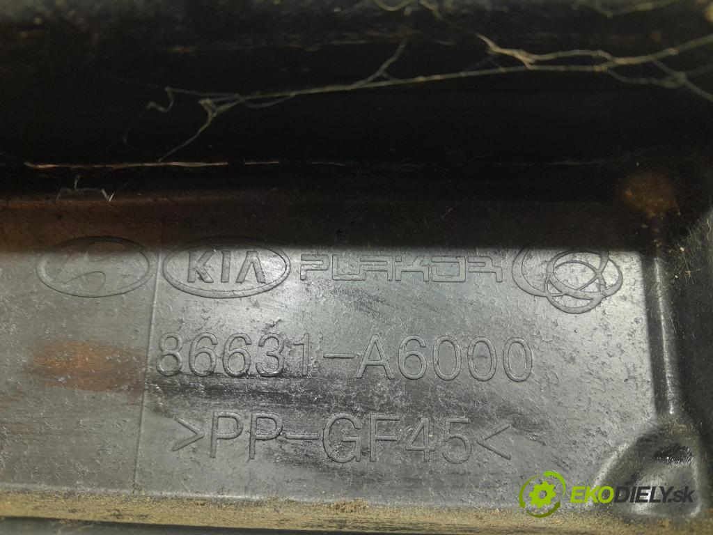 Hyundai I30 2013 výstuha narazník zad 86631-A6000