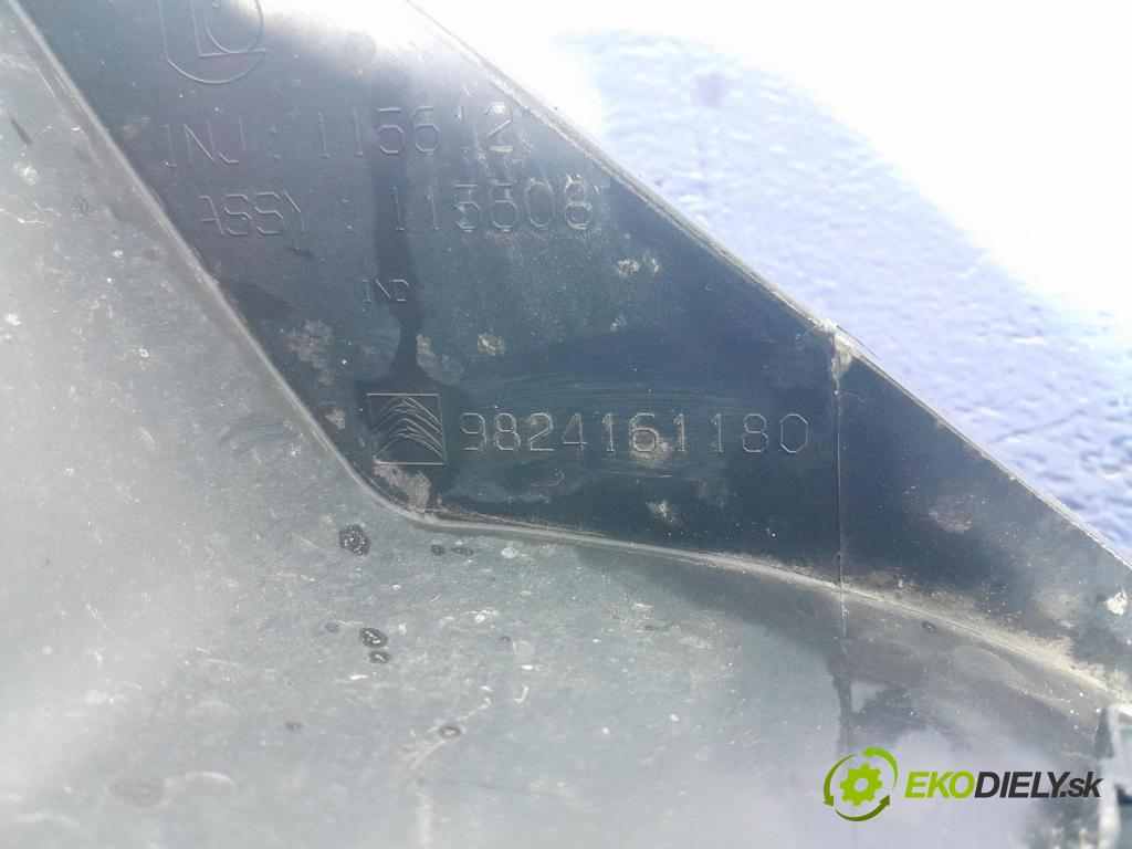 Citroen C5 aircross 2019 Blatník: plastický: zad 9824161180