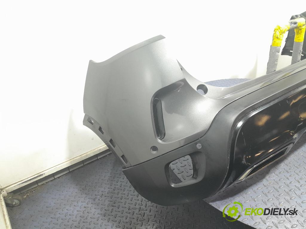 Citroen C5 aircross 2019 nárazník zad