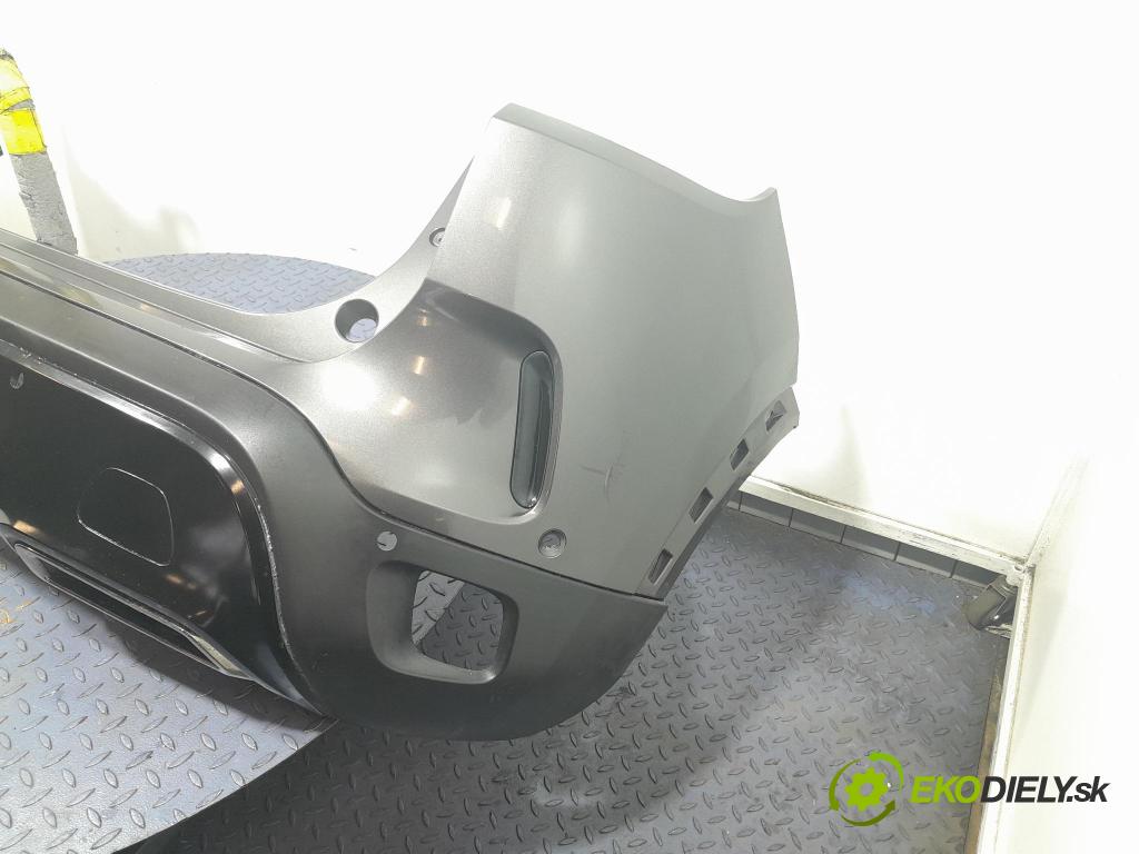 Citroen C5 aircross 2019 nárazník zad