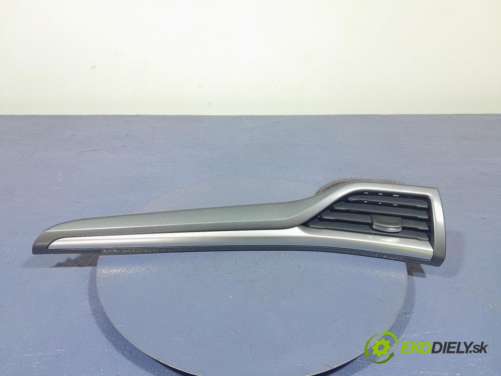 Ford Mondeo 2016 GRIDS: Prúd vzduchu: Vzduch: DS73-F018B08-B