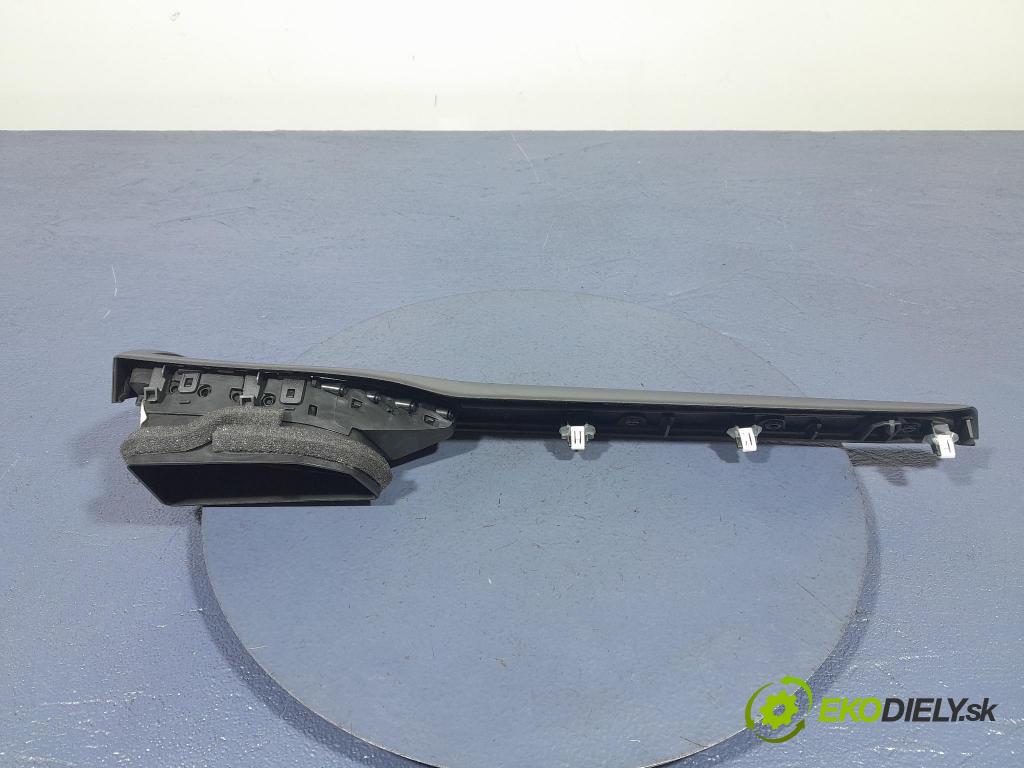 Ford Mondeo 2016 GRIDS: Prúd vzduchu: Vzduch: DS73-F018B08-B