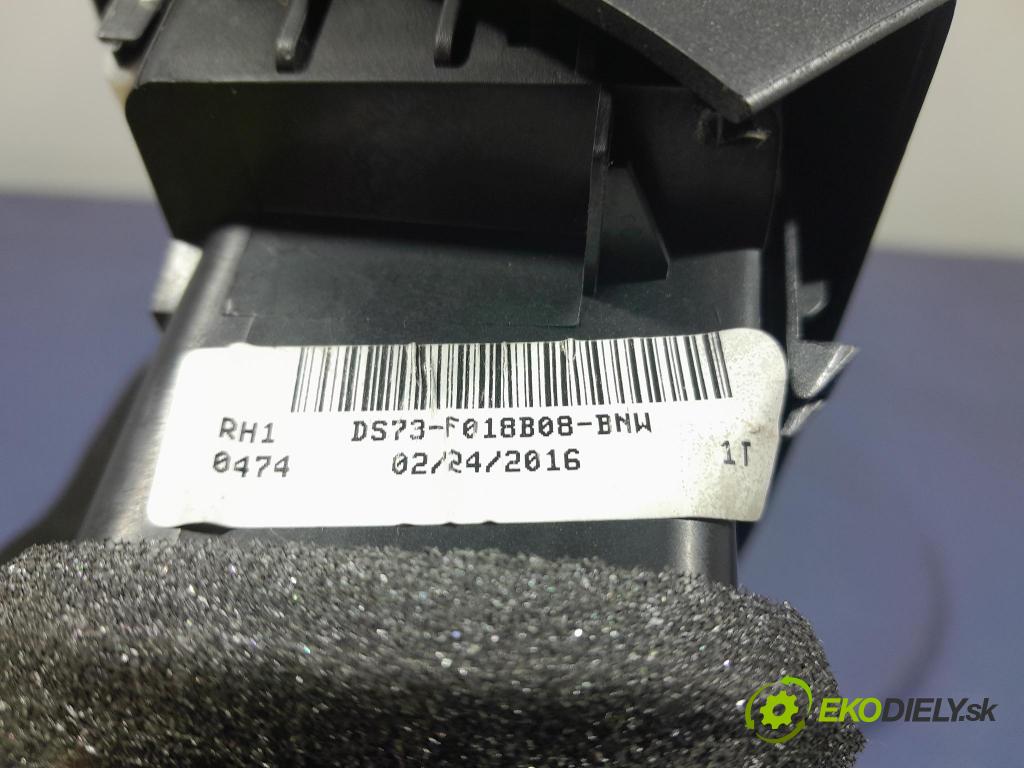 Ford Mondeo 2016 GRIDS: Prúd vzduchu: Vzduch: DS73-F018B08-B