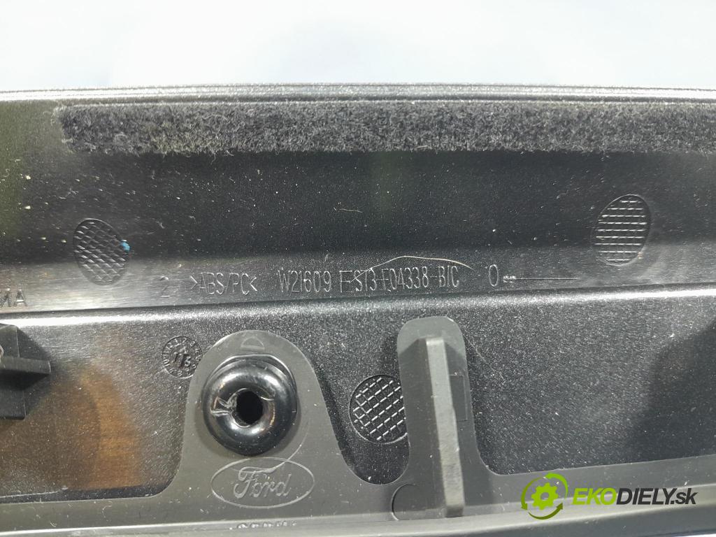 Ford Mondeo 2016 GRIDS: Prúd vzduchu: Vzduch: DS73-F018B08-B