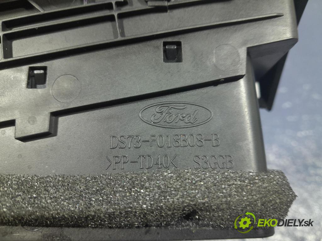 Ford Mondeo 2016 GRIDS: Prúd vzduchu: Vzduch: DS73-F018B08-B