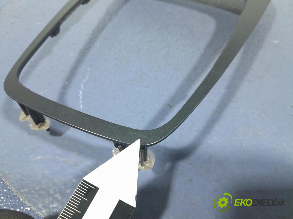 Ford Mondeo 2016 kryt Plast: Interiéry: DS73-F045A76-G