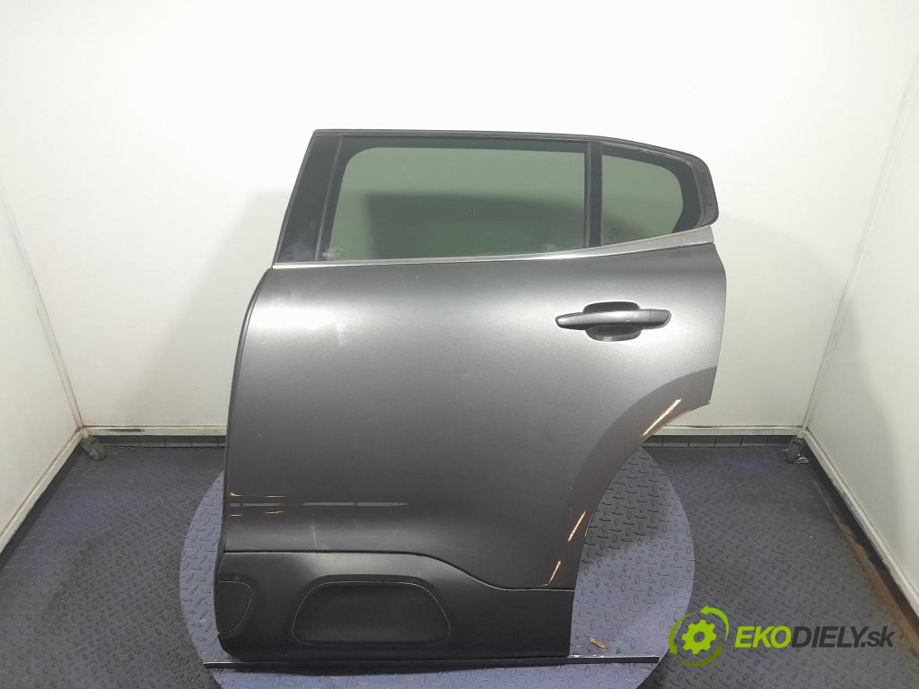 Citroen C5 aircross 2019 dvere zad Vľavo: