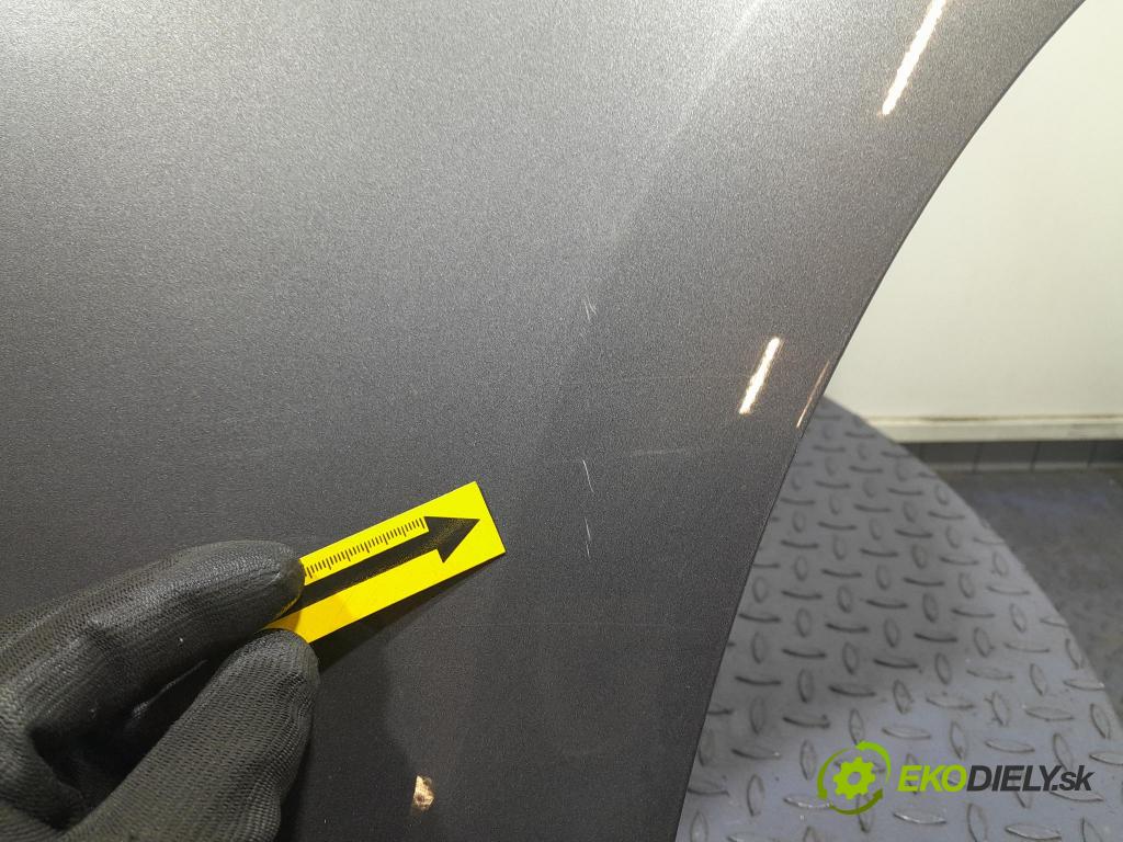 Citroen C5 aircross 2019 dvere zad Vľavo: