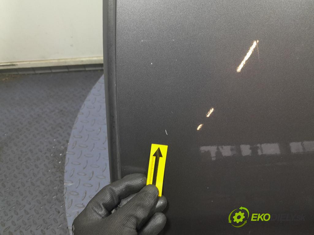 Citroen C5 aircross 2019 dvere zad Vľavo: