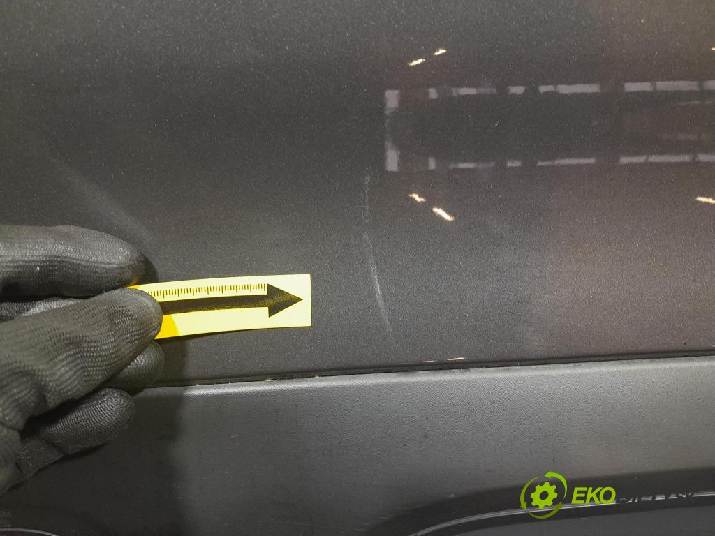 Citroen C5 aircross 2019 dvere zad Vľavo: