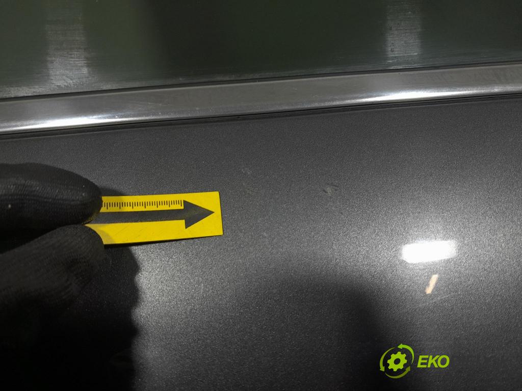 Citroen C5 aircross 2019 dvere zad Vľavo: