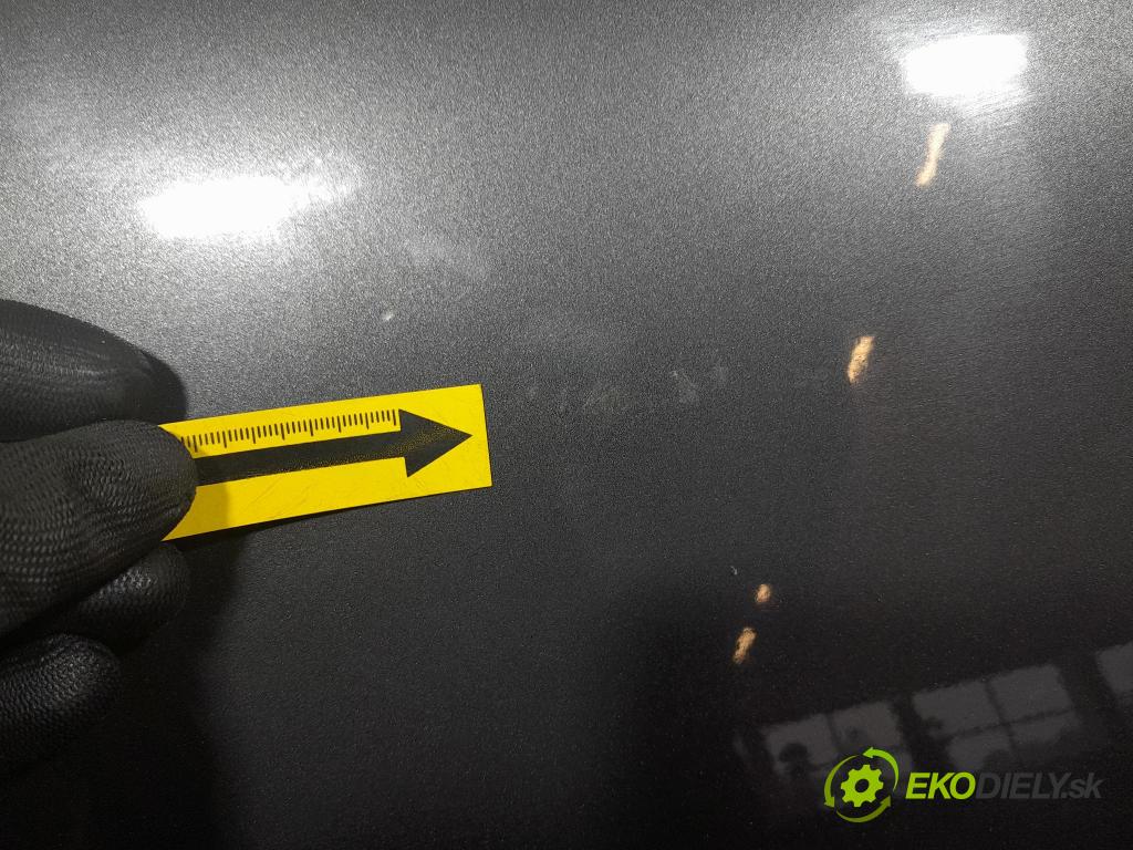 Citroen C5 aircross 2019 dvere zad Vľavo: