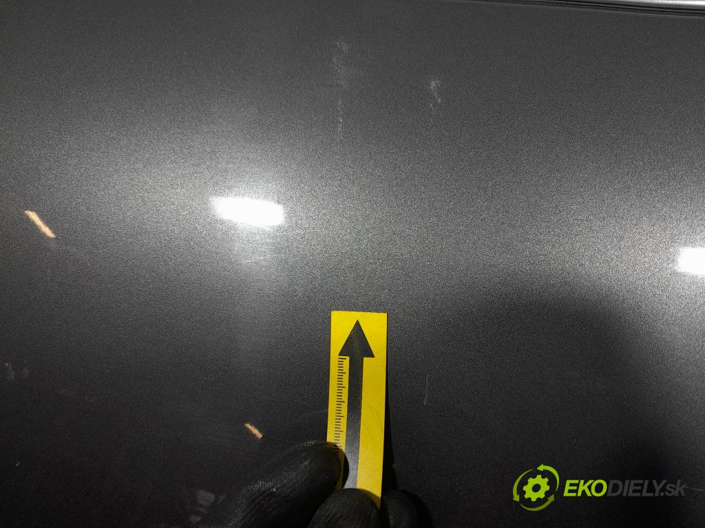 Citroen C5 aircross 2019 dvere zad Vľavo: