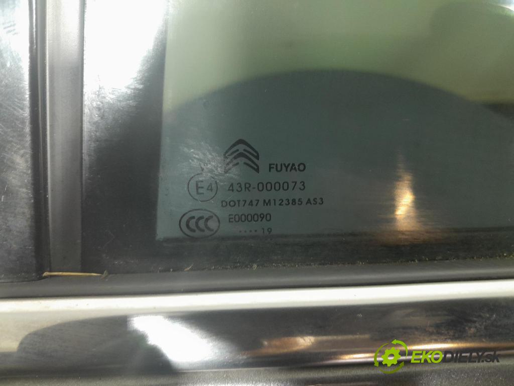 Citroen C5 aircross 2019 dvere zad Vľavo: