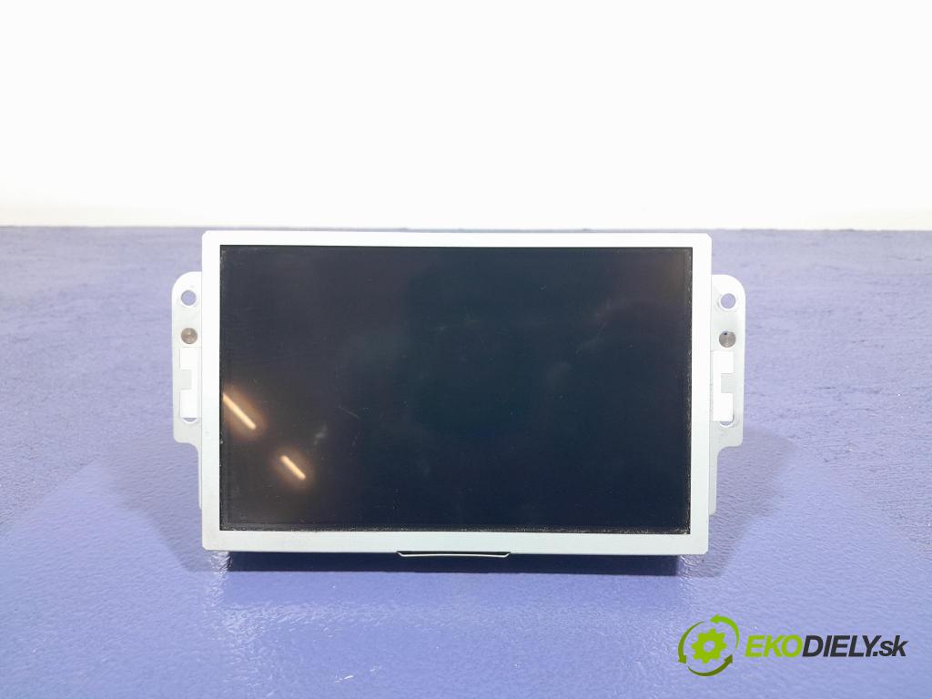 Ford Mondeo 2016 displej Radio / GPS GS7T-18B955-SB