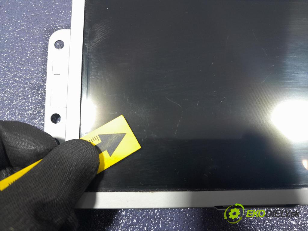 Ford Mondeo 2016 displej Radio / GPS GS7T-18B955-SB