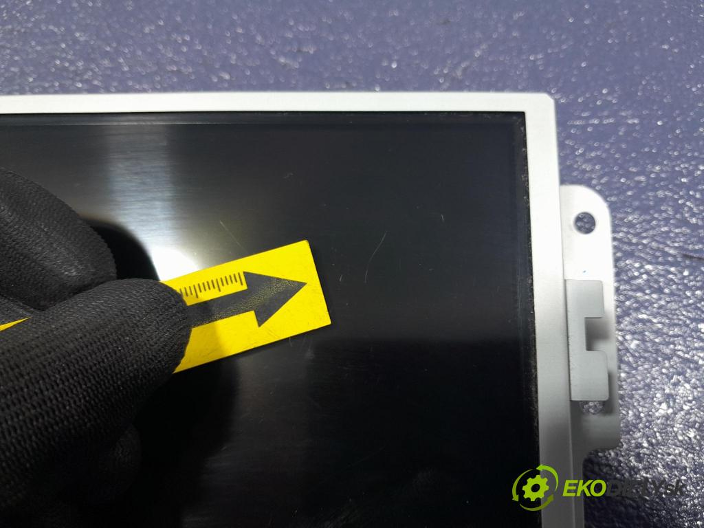 Ford Mondeo 2016 displej Radio / GPS GS7T-18B955-SB