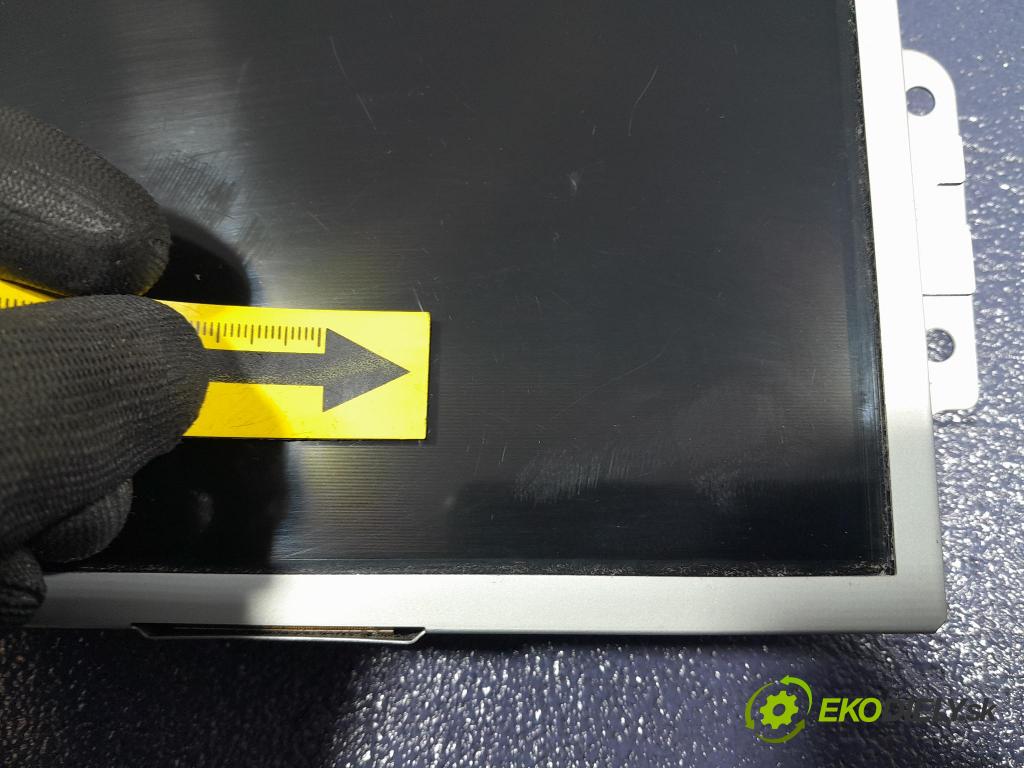 Ford Mondeo 2016 displej Radio / GPS GS7T-18B955-SB