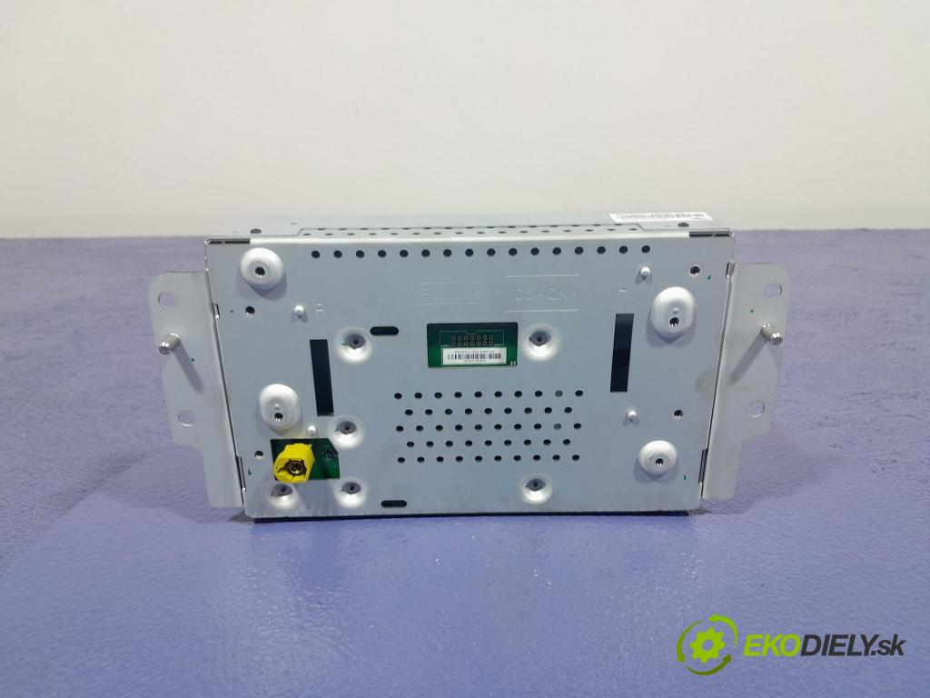 Ford Mondeo 2016 displej Radio / GPS GS7T-18B955-SB