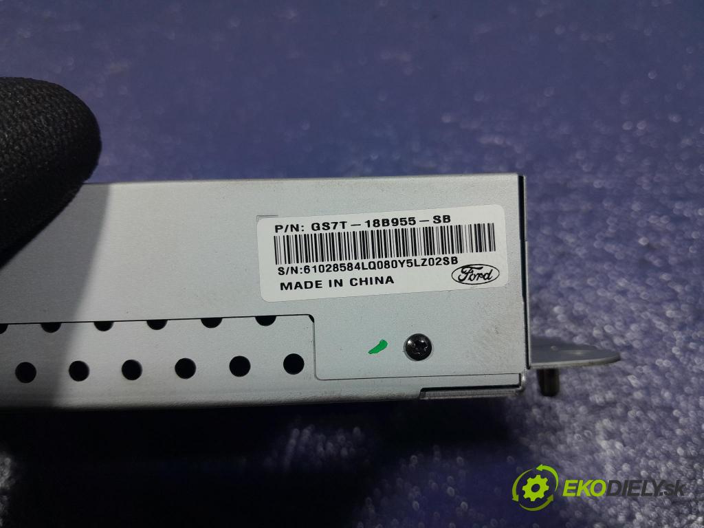 Ford Mondeo 2016 displej Radio / GPS GS7T-18B955-SB
