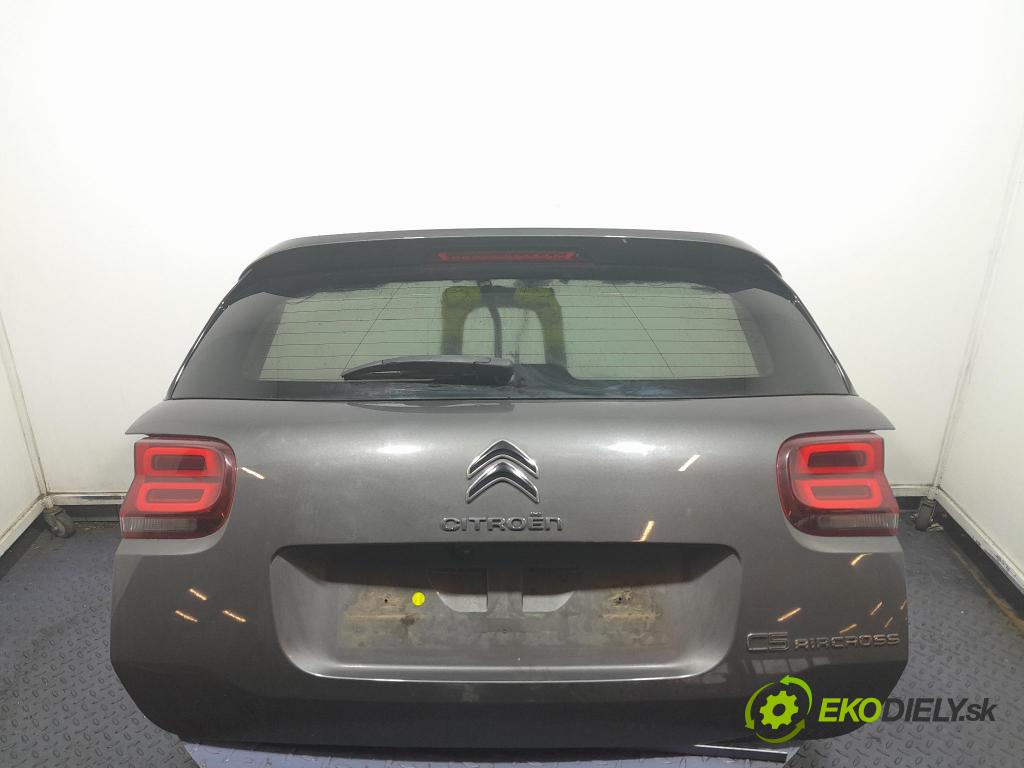 Citroen C5 aircross 2019 zadna dveře kufra: kufra: