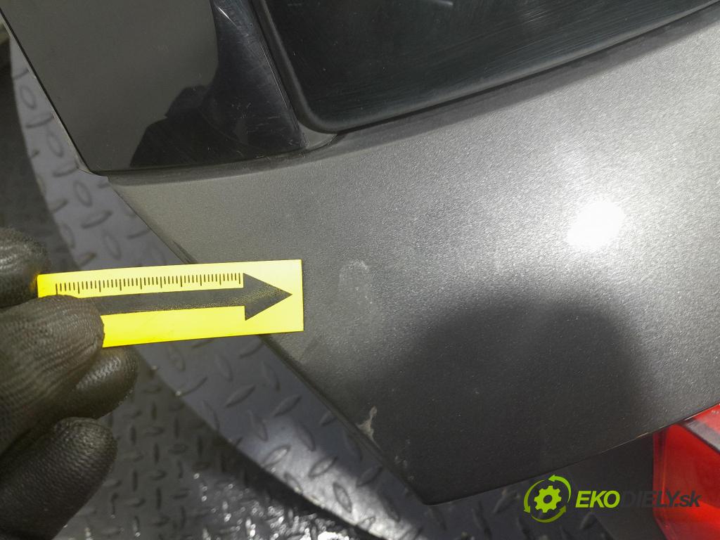 Citroen C5 aircross 2019 zadna dveře kufra: kufra: