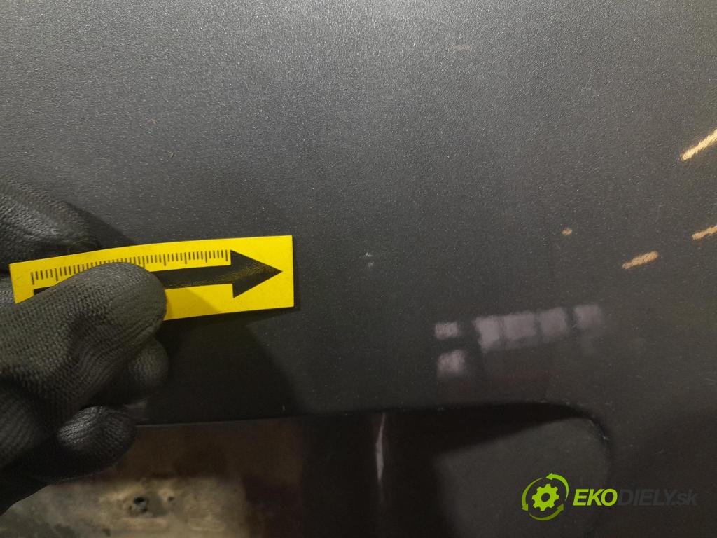 Citroen C5 aircross 2019 zadna dveře kufra: kufra: