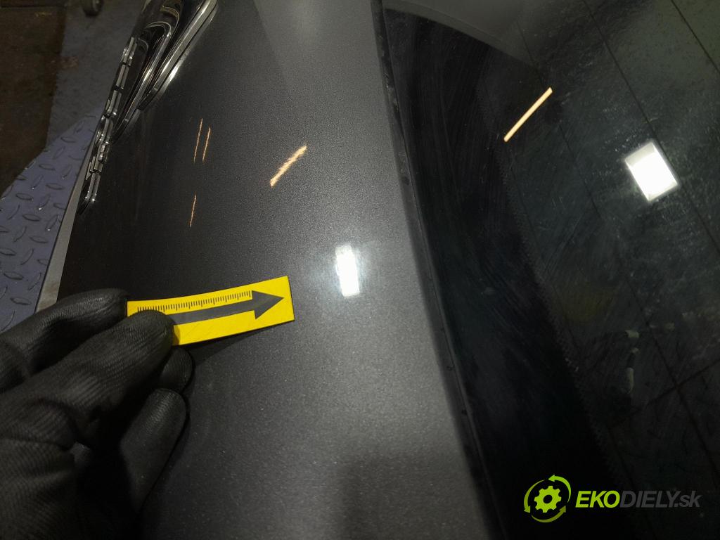 Citroen C5 aircross 2019 zadna dveře kufra: kufra: