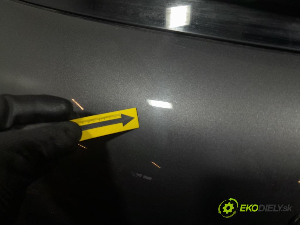 Citroen C5 aircross 2019 zadna dveře kufra: kufra: