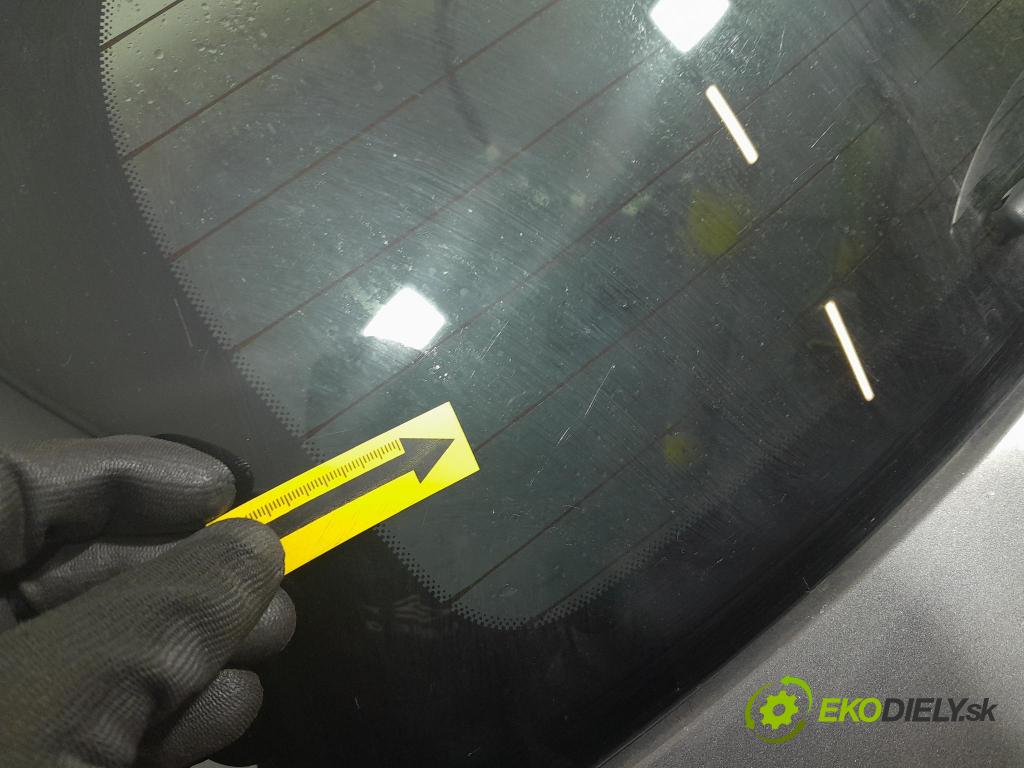 Citroen C5 aircross 2019 zadna dveře kufra: kufra: