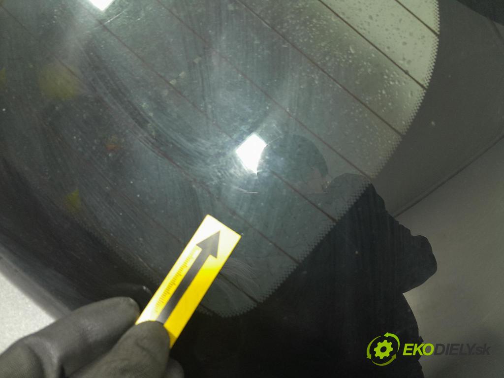 Citroen C5 aircross 2019 zadna dveře kufra: kufra: