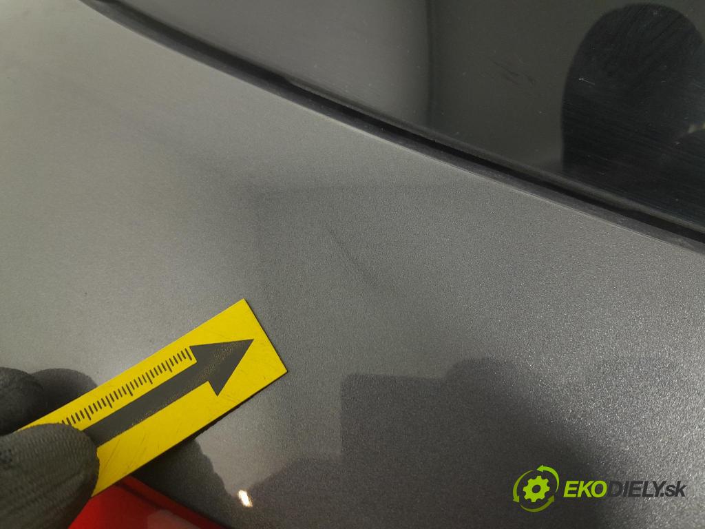 Citroen C5 aircross 2019 zadna dveře kufra: kufra: