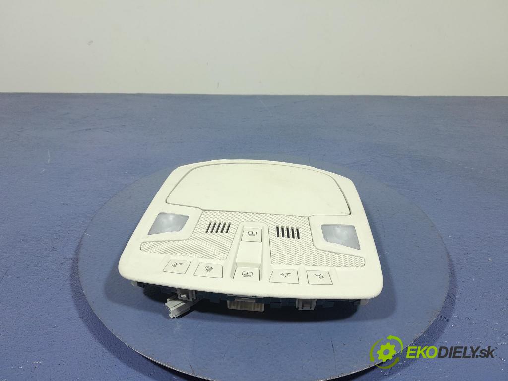 Ford Mondeo 2016 Svietidlá: Vnútri: DS7T-15K609-CB