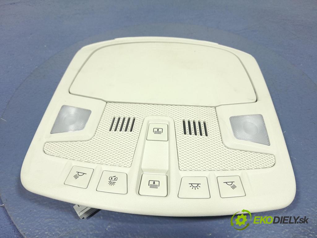 Ford Mondeo 2016 Svietidlá: Vnútri: DS7T-15K609-CB