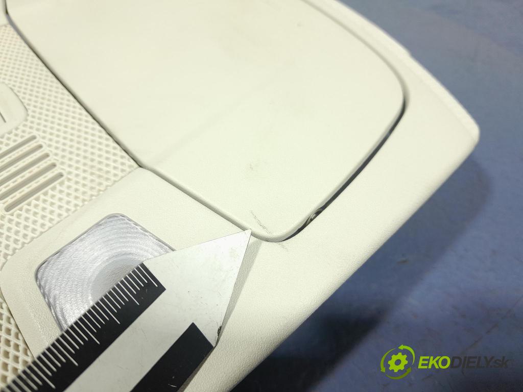 Ford Mondeo 2016 Svietidlá: Vnútri: DS7T-15K609-CB