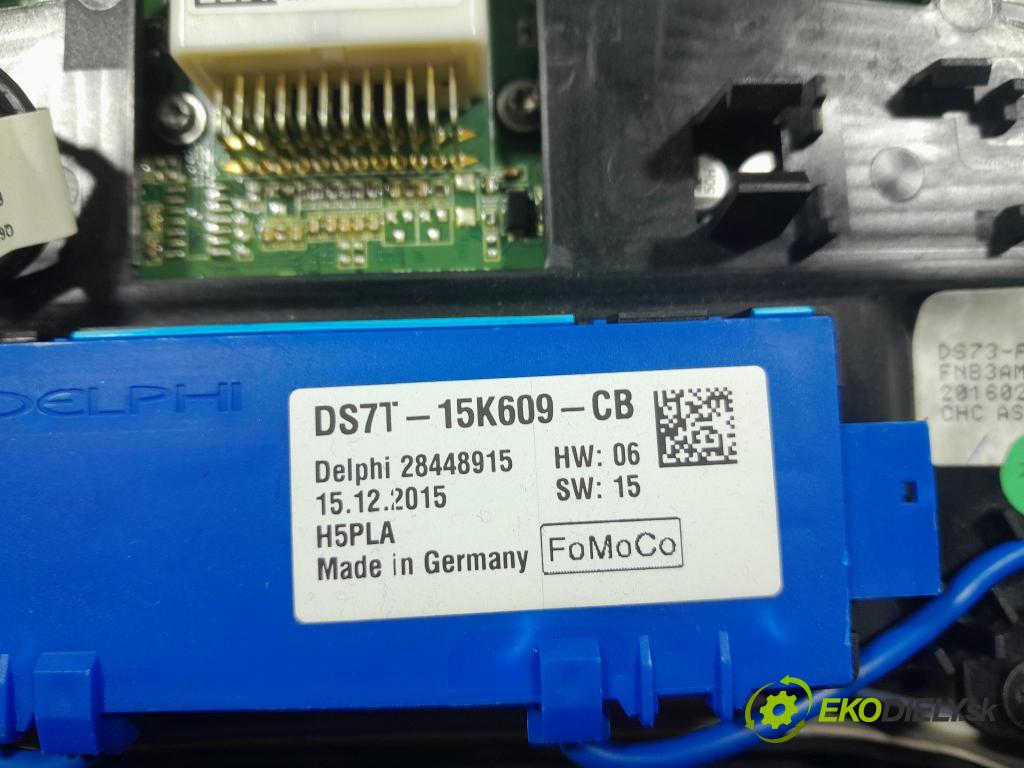 Ford Mondeo 2016 Svietidlá: Vnútri: DS7T-15K609-CB