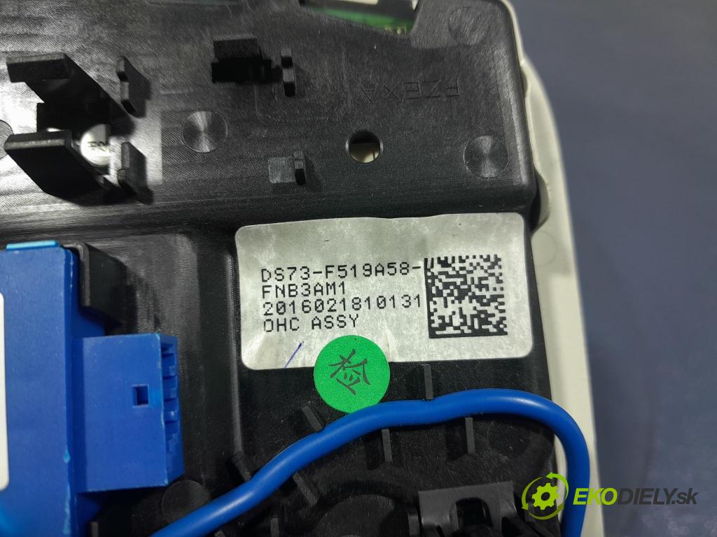 Ford Mondeo 2016 Svietidlá: Vnútri: DS7T-15K609-CB