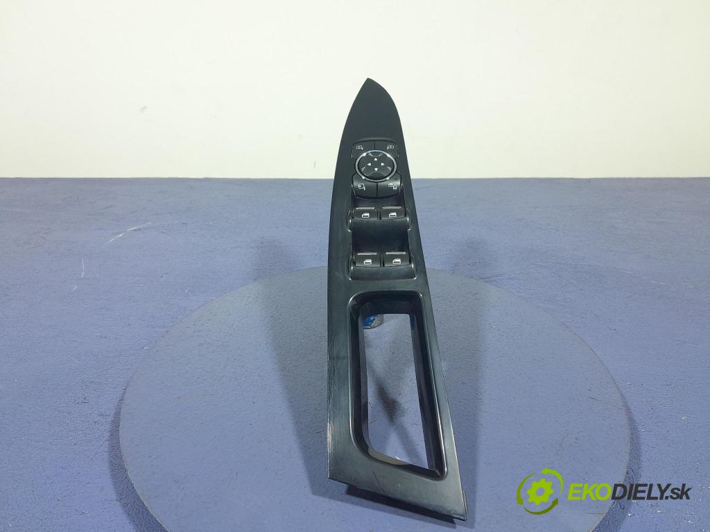 Ford Mondeo 2016 prepínač Okná: DG9T-14540-DDW