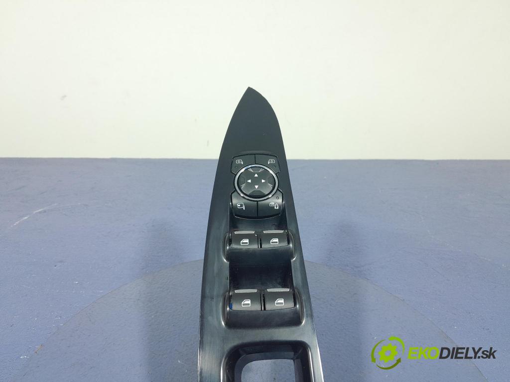 Ford Mondeo 2016 prepínač Okná: DG9T-14540-DDW