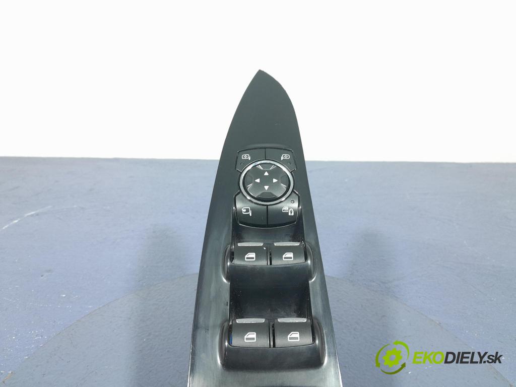 Ford Mondeo 2016 prepínač Okná: DG9T-14540-DDW