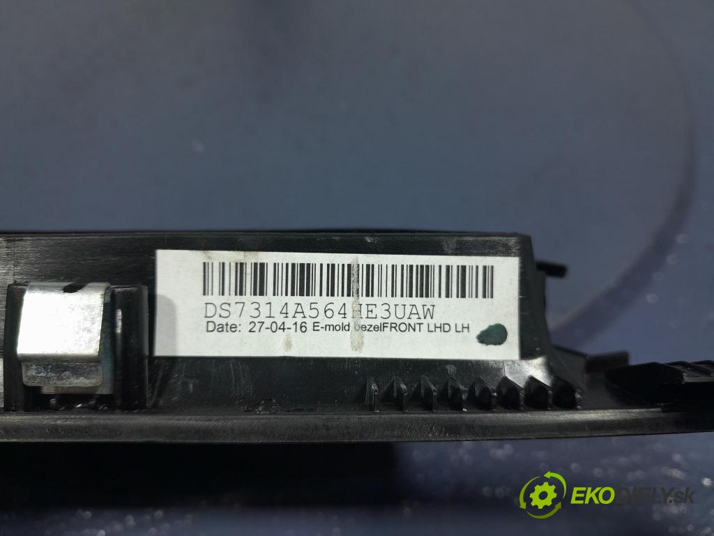 Ford Mondeo 2016 prepínač Okná: DG9T-14540-DDW