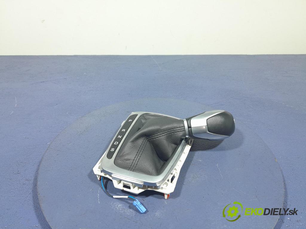 Ford Mondeo 2016 Páka: Zmeny: GC62A