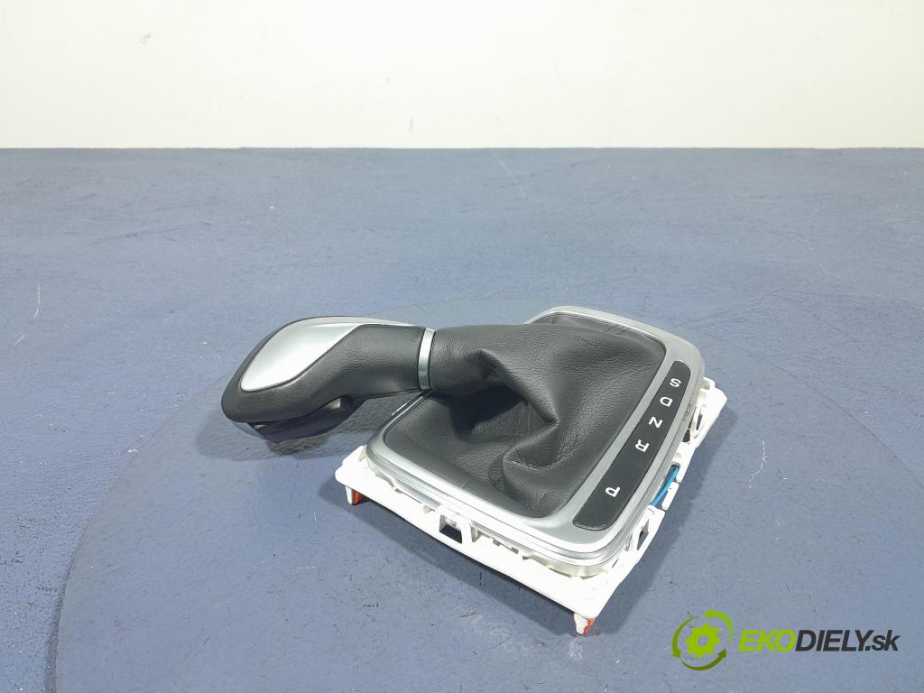 Ford Mondeo 2016 Páka: Zmeny: GC62A