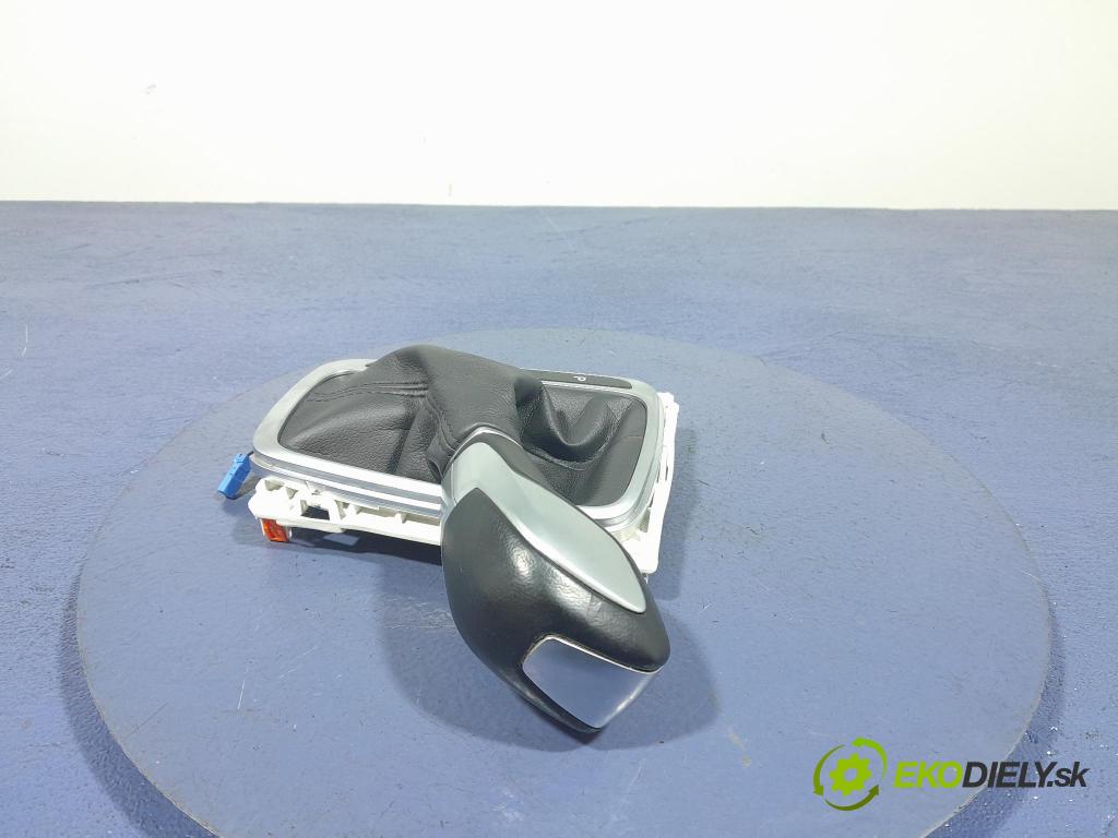 Ford Mondeo 2016 Páka: Zmeny: GC62A