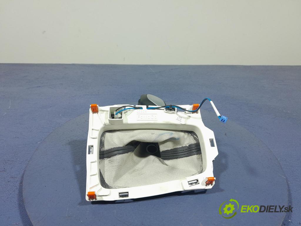 Ford Mondeo 2016 Páka: Zmeny: GC62A