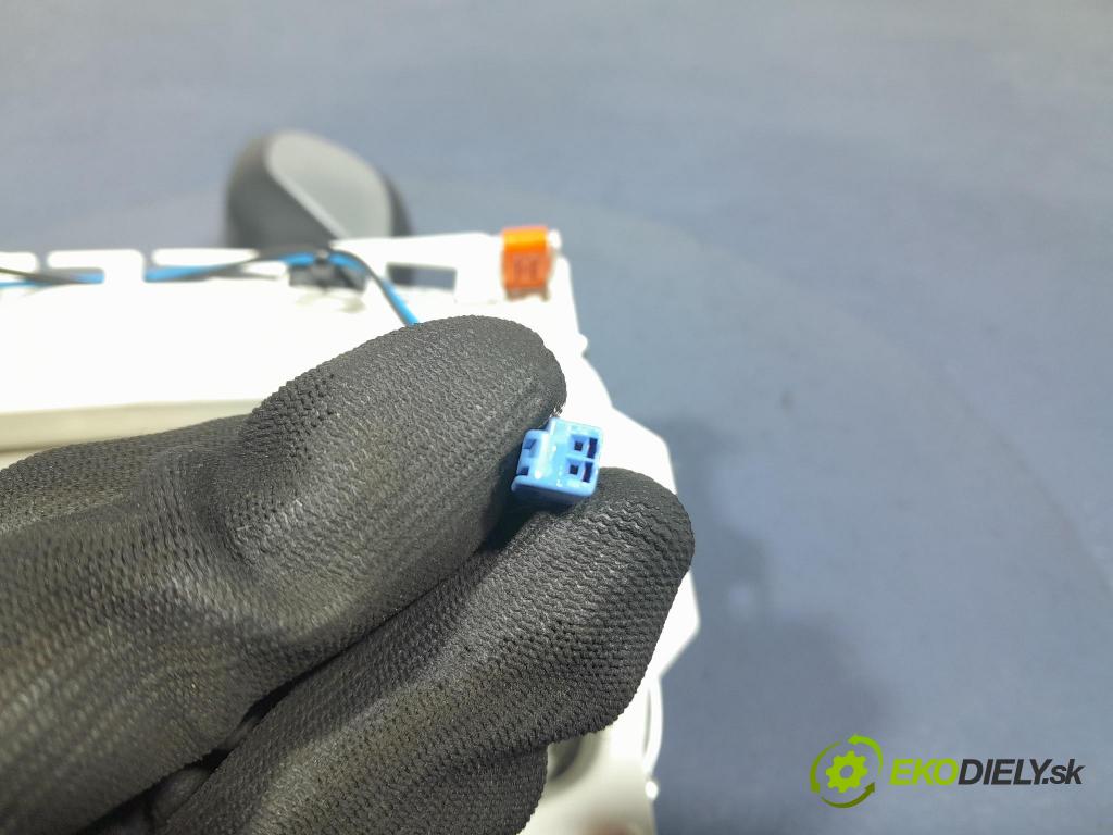 Ford Mondeo 2016 Páka: Zmeny: GC62A