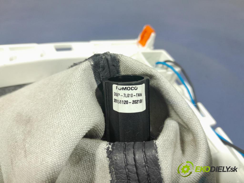 Ford Mondeo 2016 Páka: Zmeny: GC62A