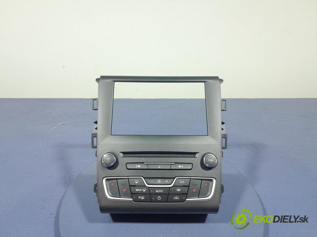 Ford Mondeo 2016 prepínač Klimatizácia: Prúd vzduchu: HS7T-18E245-AAA