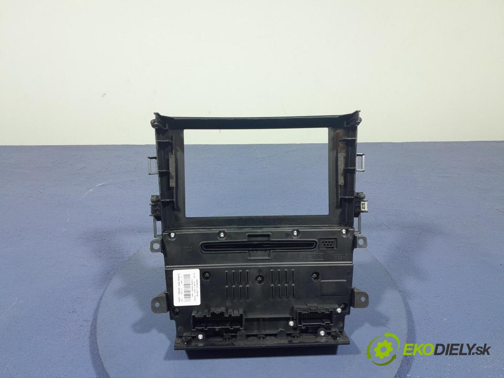 Ford Mondeo 2016 prepínač Klimatizácia: Prúd vzduchu: HS7T-18E245-AAA