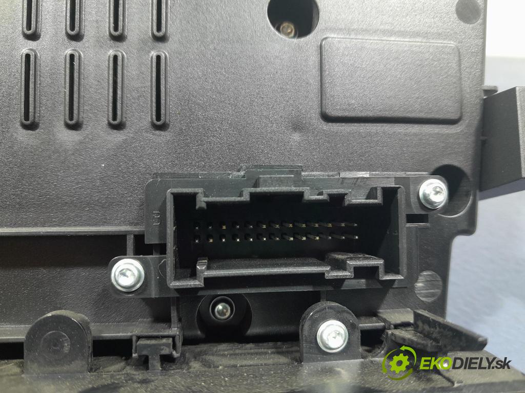 Ford Mondeo 2016 prepínač Klimatizácia: Prúd vzduchu: HS7T-18E245-AAA